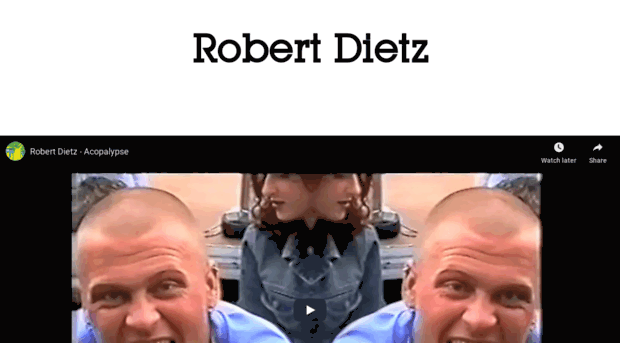 robertdietz.net