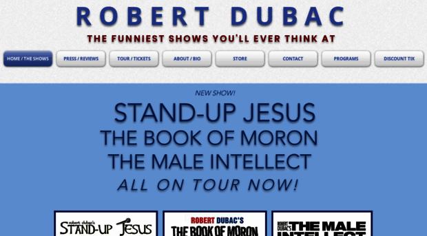 robertdubac.com