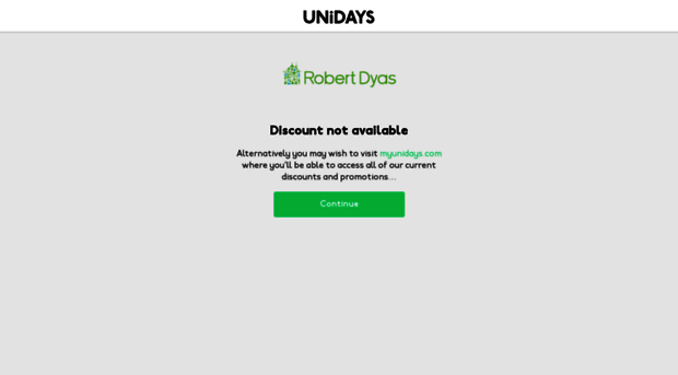 robertdyas.myunidays.com