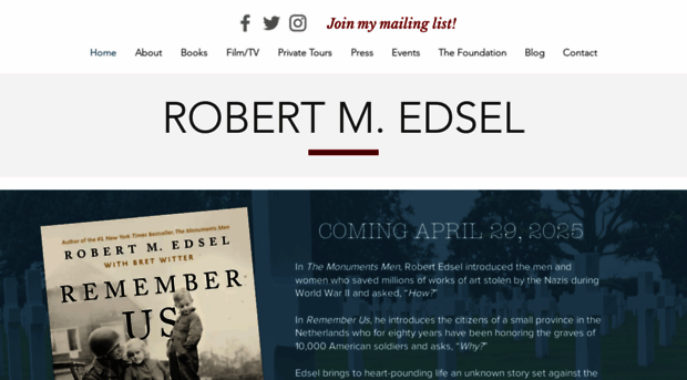 robertedsel.com