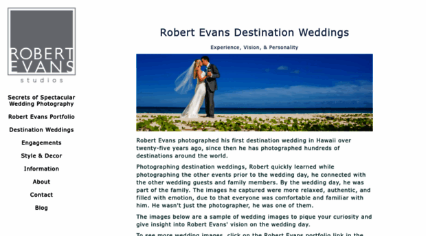 robertevans.com