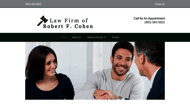 robertfcohen.com