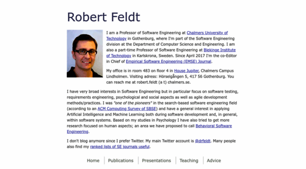 robertfeldt.net