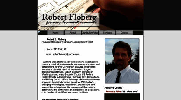 robertfloberg.com