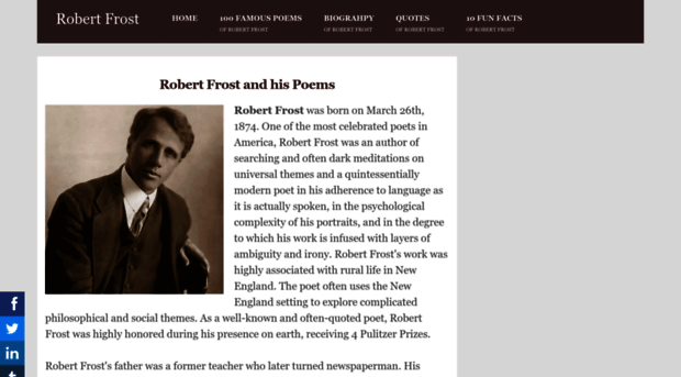 robertfrost.org