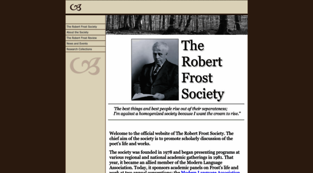 robertfrostsociety.org