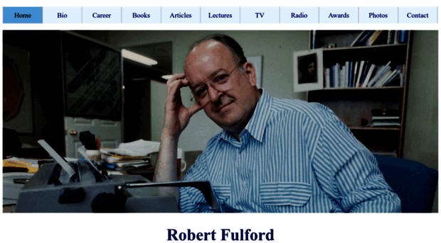 robertfulford.com