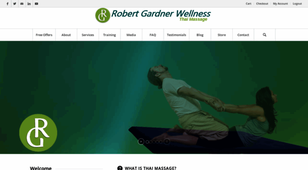robertgardnerwellness.com