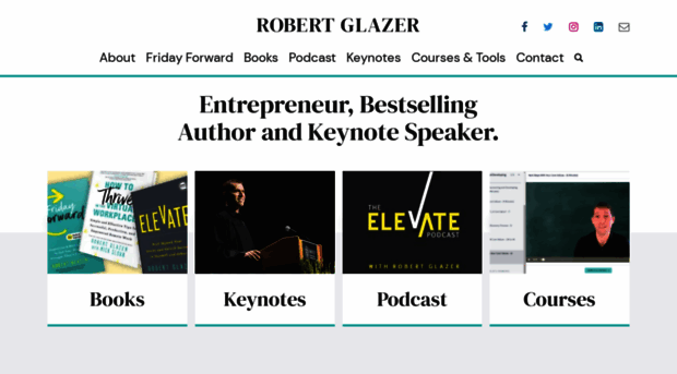 robertglazer.com