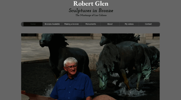 robertglenbronzes.com