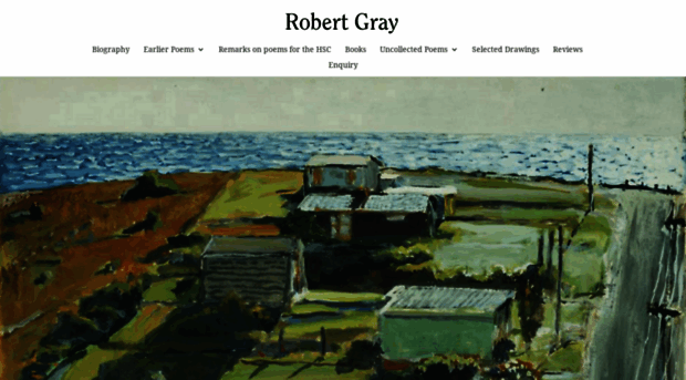 robertgraypoetry.com