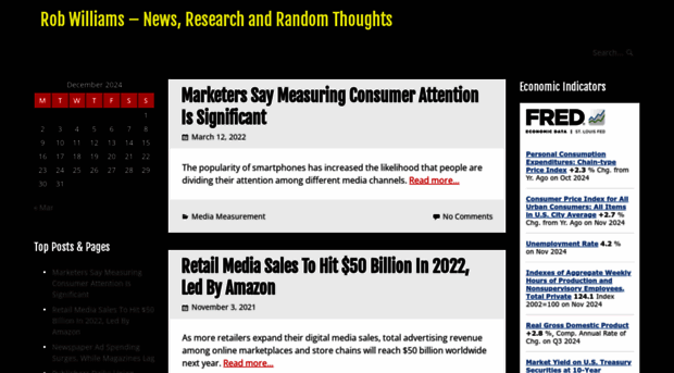 robertgwilliams.com