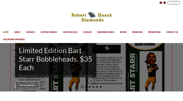 roberthaackdiamonds.com