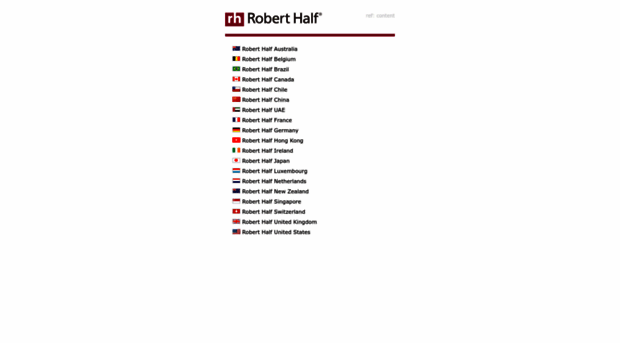 roberthalf.net