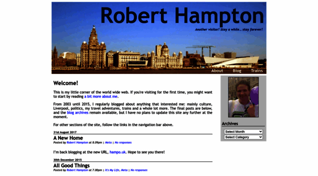 roberthampton.me.uk