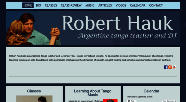 roberthauktango.com