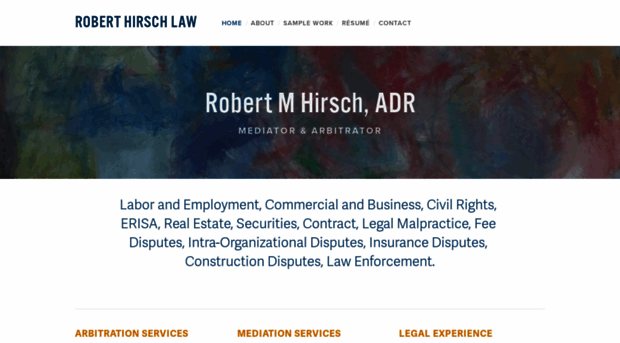 roberthirschlaw.org