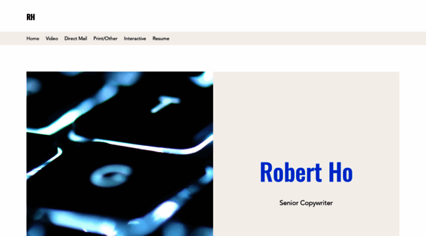 robertho.com