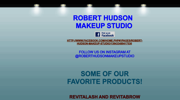roberthudson-makeup.com