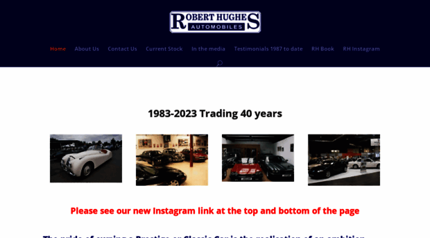 roberthughes.co.uk