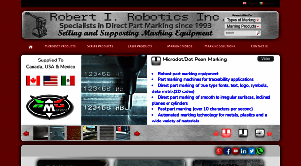 robertirobotics.com