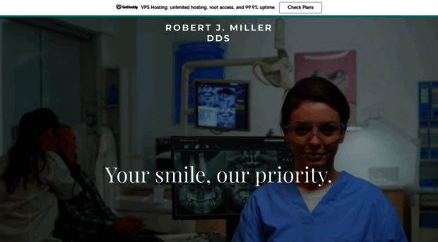robertjmillerdds.com