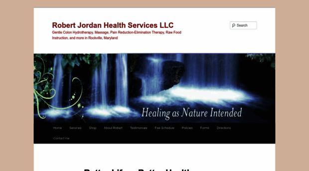 robertjordanhealthservices.com