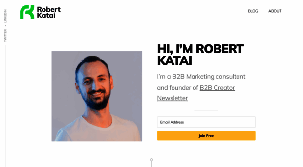 robertkatai.com