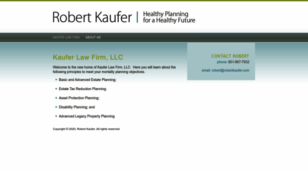 robertkaufer.com