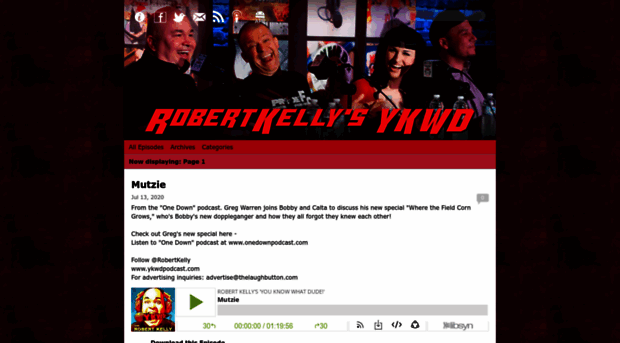 robertkelly.libsyn.com