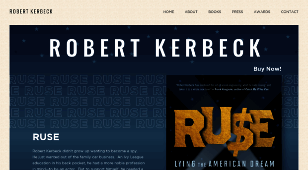 robertkerbeck.com