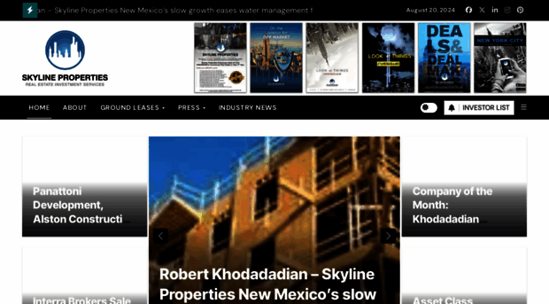 robertkhodadadian.com