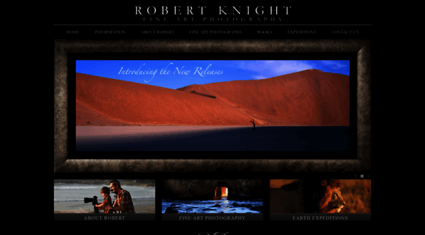 robertknightgallery.com