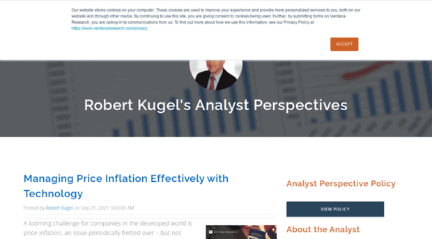 robertkugel.ventanaresearch.com