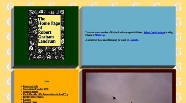 robertlandrum.com