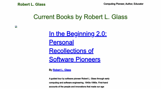 robertlglass.com