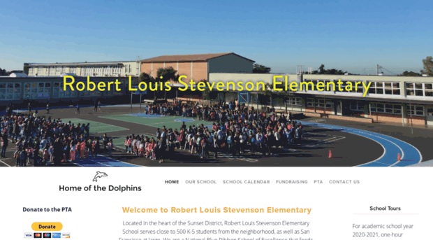 robertlouisstevensonschool.org