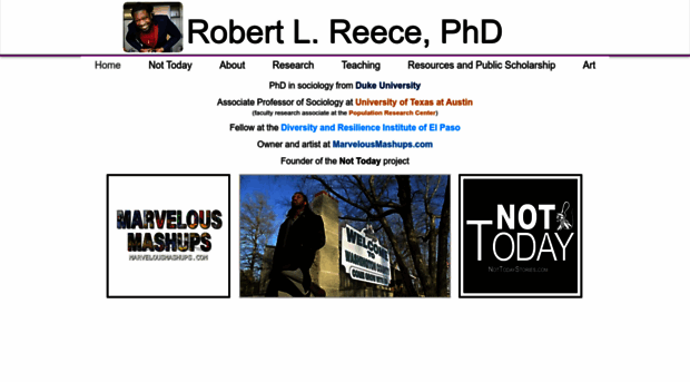 robertlreece.com