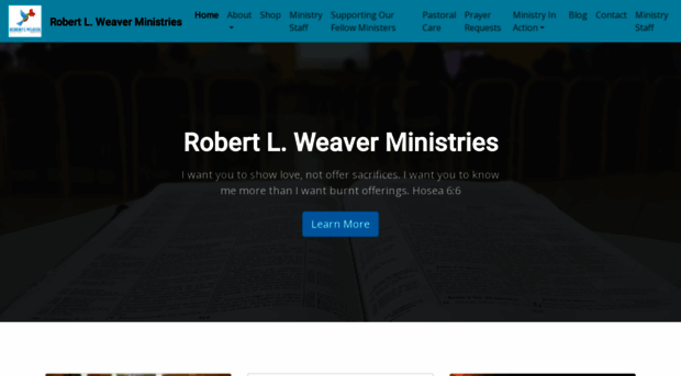 robertlweaverministries.org