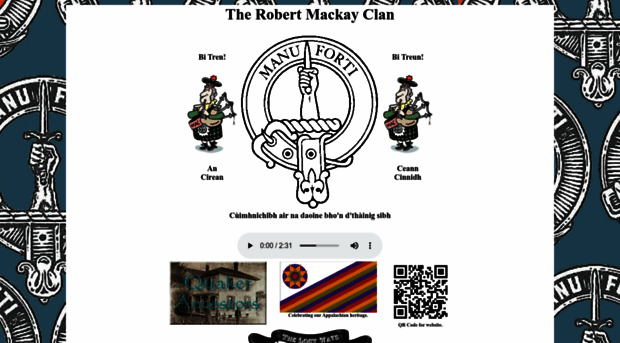 robertmackayclan.com