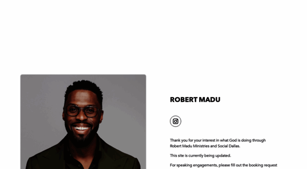 robertmadu.com