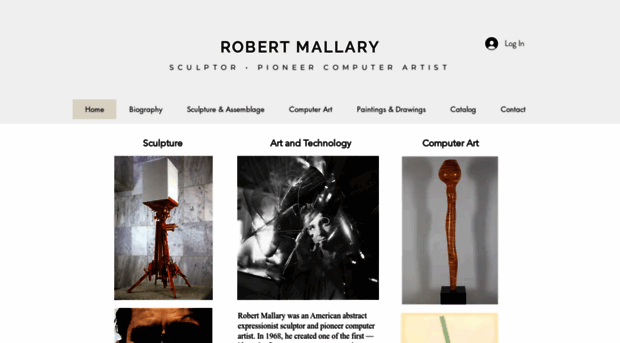 robertmallary.com