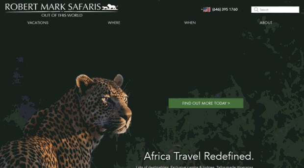 robertmarksafaris.com