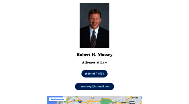 robertmassey.com