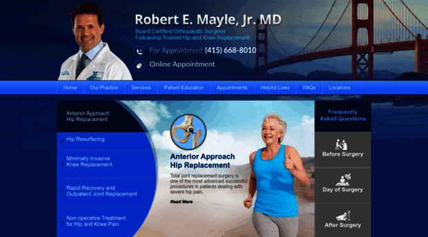 robertmaylemd.com