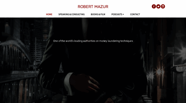 robertmazur.com