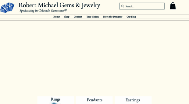 robertmichaelgems.com