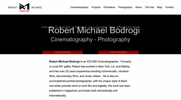 robertmichaelonline.com