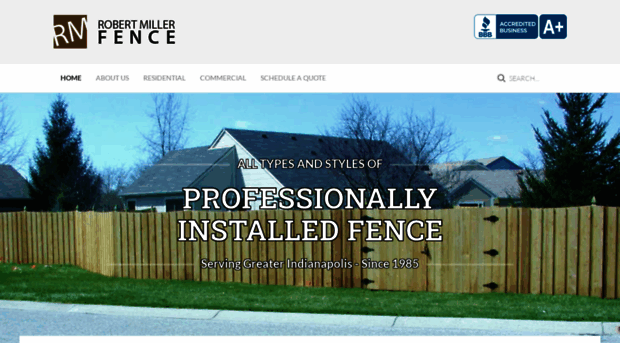 robertmillerfence.com