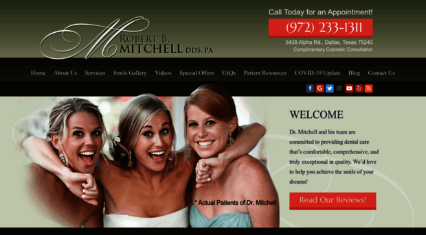 robertmitchelldds.com